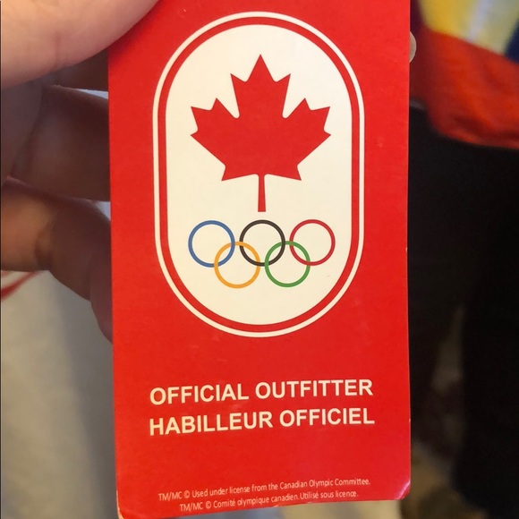 Olympic Canada T shirt - Picture 2 of 3